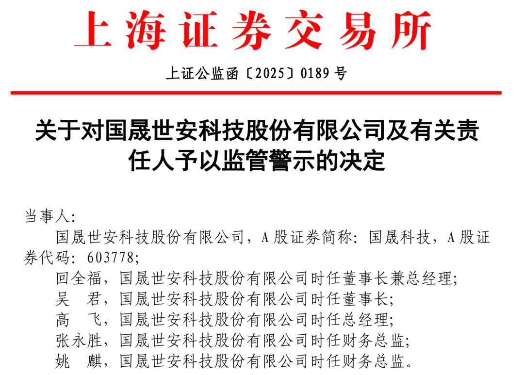 证监会、上交所出手! 光伏上市企业及高管信披违规被罚!