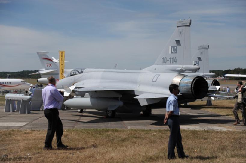 巴基斯坦总理刚说了一句话，可能让整个西方军工圈睡不着了。他证实，从去年5月印巴空