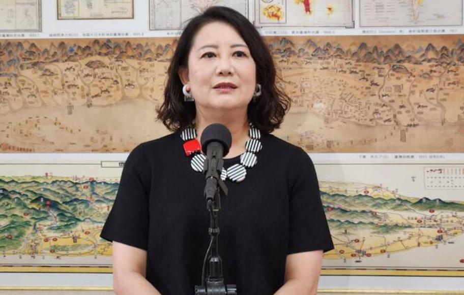 吴思瑶：民进党不是啦啦队是罢免主力迎战823第二波罢免，绿委沈伯洋今叫称