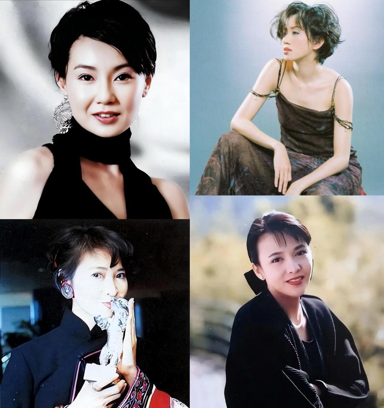 谁是香港演技最好的女演员？1，港台主流电影奖项+影迷票选：张曼玉2，许鞍华