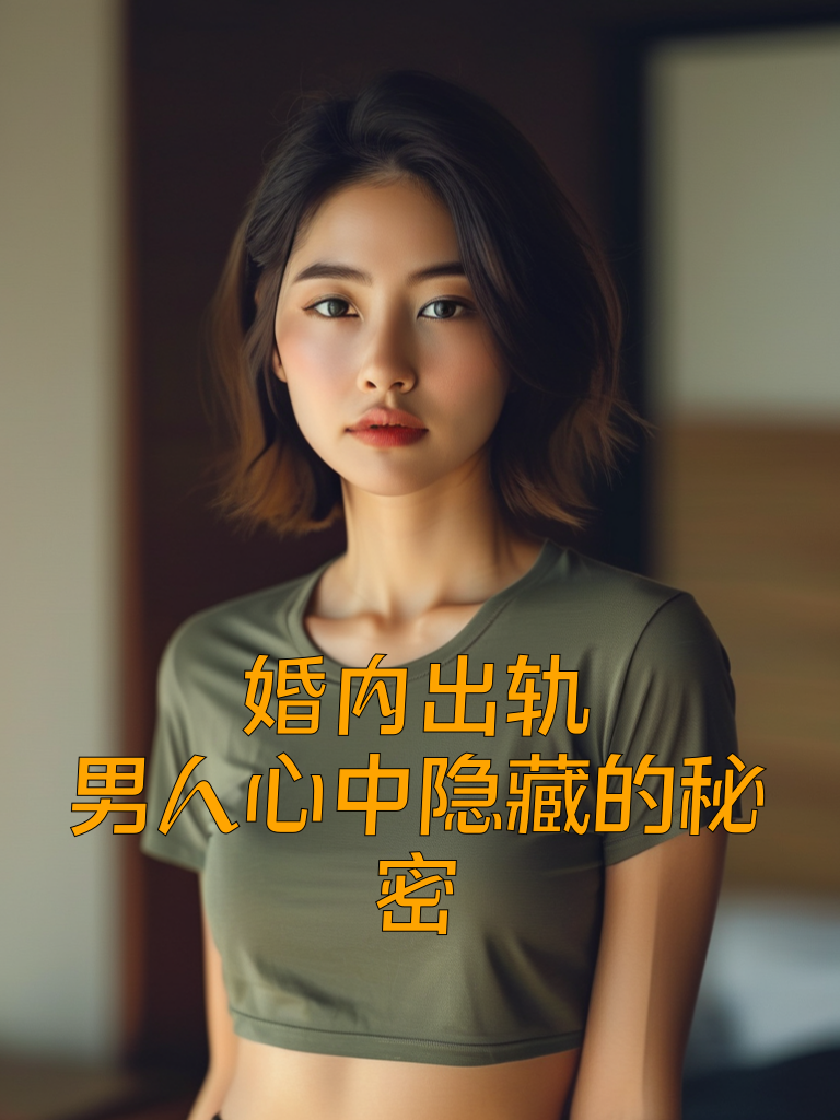 婚内出轨，男人心中隐藏的秘密