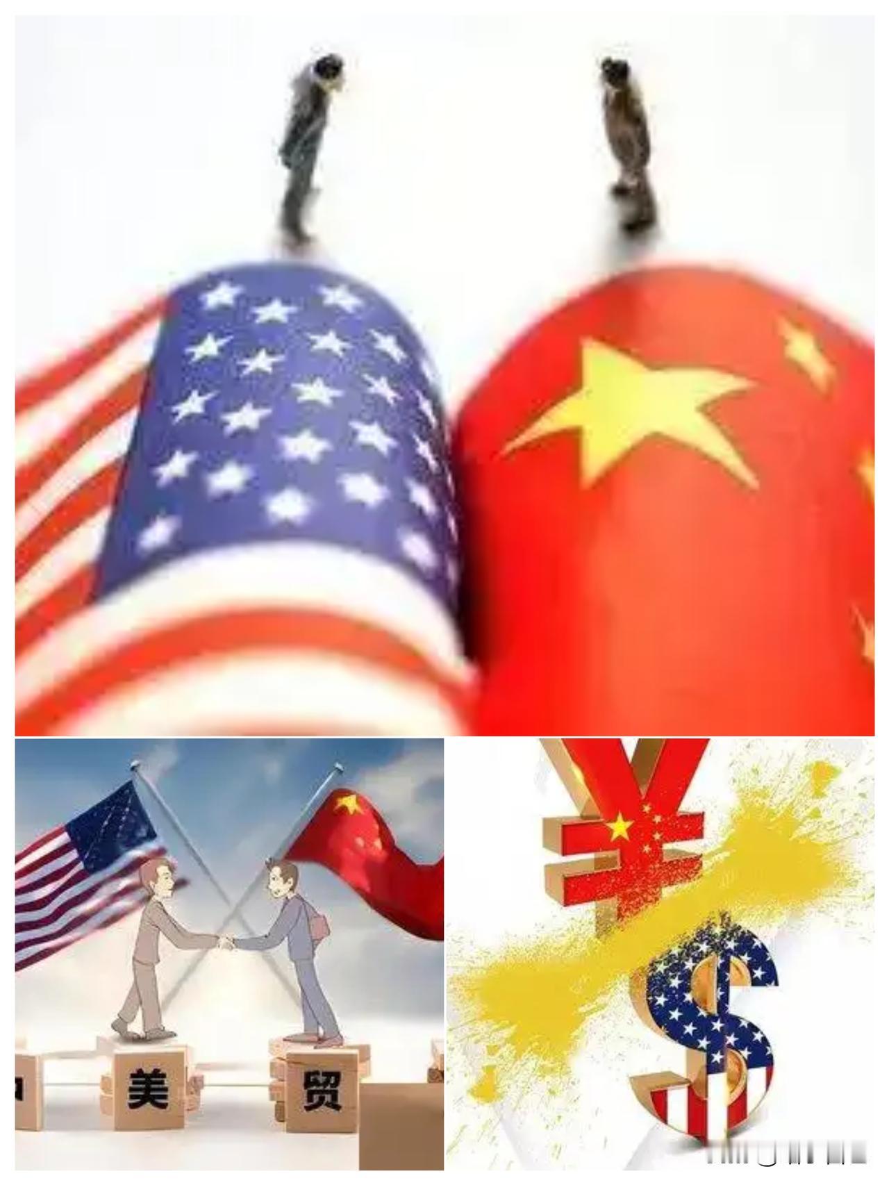 中美关系又大乱了，11月12日，今日传出的五大消息已全面发酵！中美贸易战又一