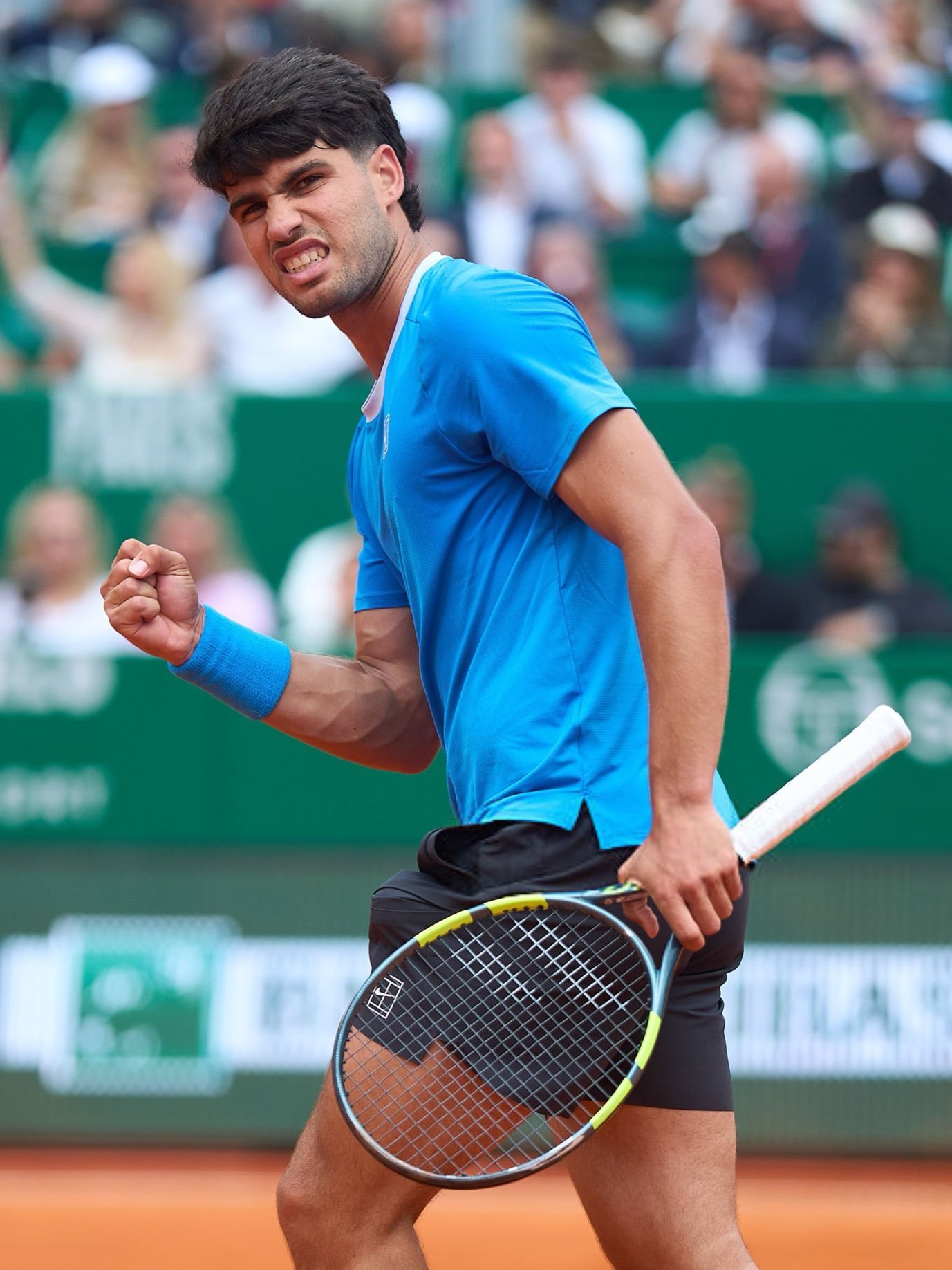 能终结辛纳在大师赛不丢一盘连胜纪录的，是不是只有这个男人蒙特卡洛大师赛