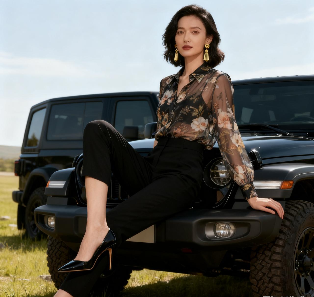 为什么有些女人,年纪越大越气质?