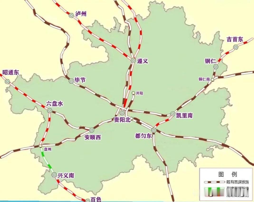 连接六盘水，威宁，昭通三市县的高铁来了2025年12月，途经六盘水、威宁和昭