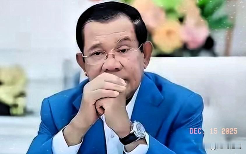 一个小小的柬埔寨居然有3000名将军？这简直是全球军界的笑话！洪玛奈为何不去前线