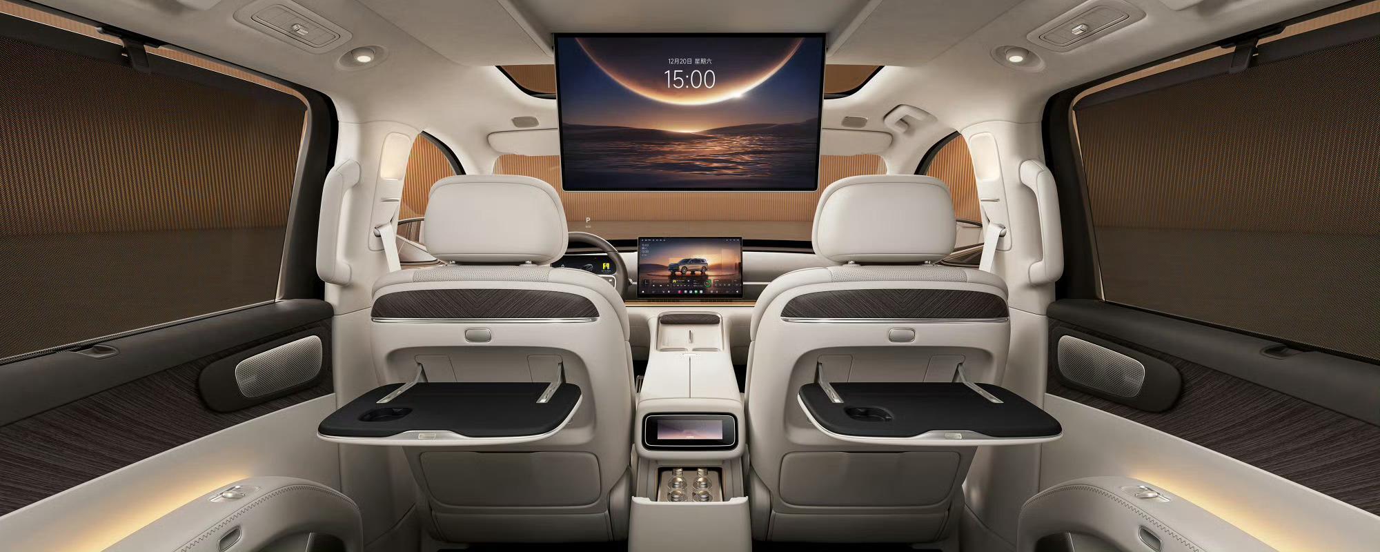 零跑还是太狠了，这D19放以前不得卖个50-60万啊？增程版纯电续航竟然