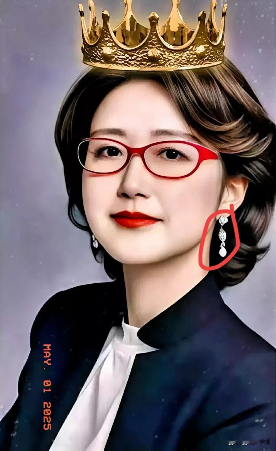 原来谷医生的豪门包袱不重！她爷爷是开国将军，爸爸是医学大牛，自己嫁的也是顶尖医