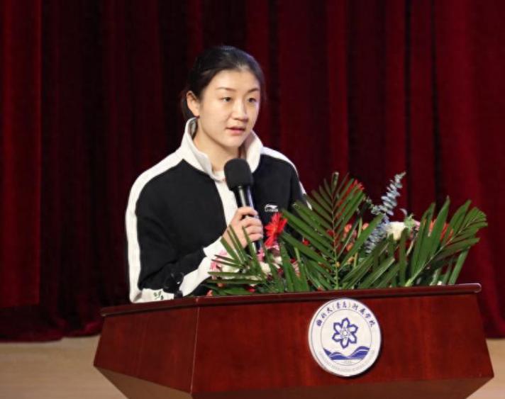 张继科老乡疑似质疑他低价办学，动了别人奶酪！当然质疑的人不是陈梦，而是刘丁硕