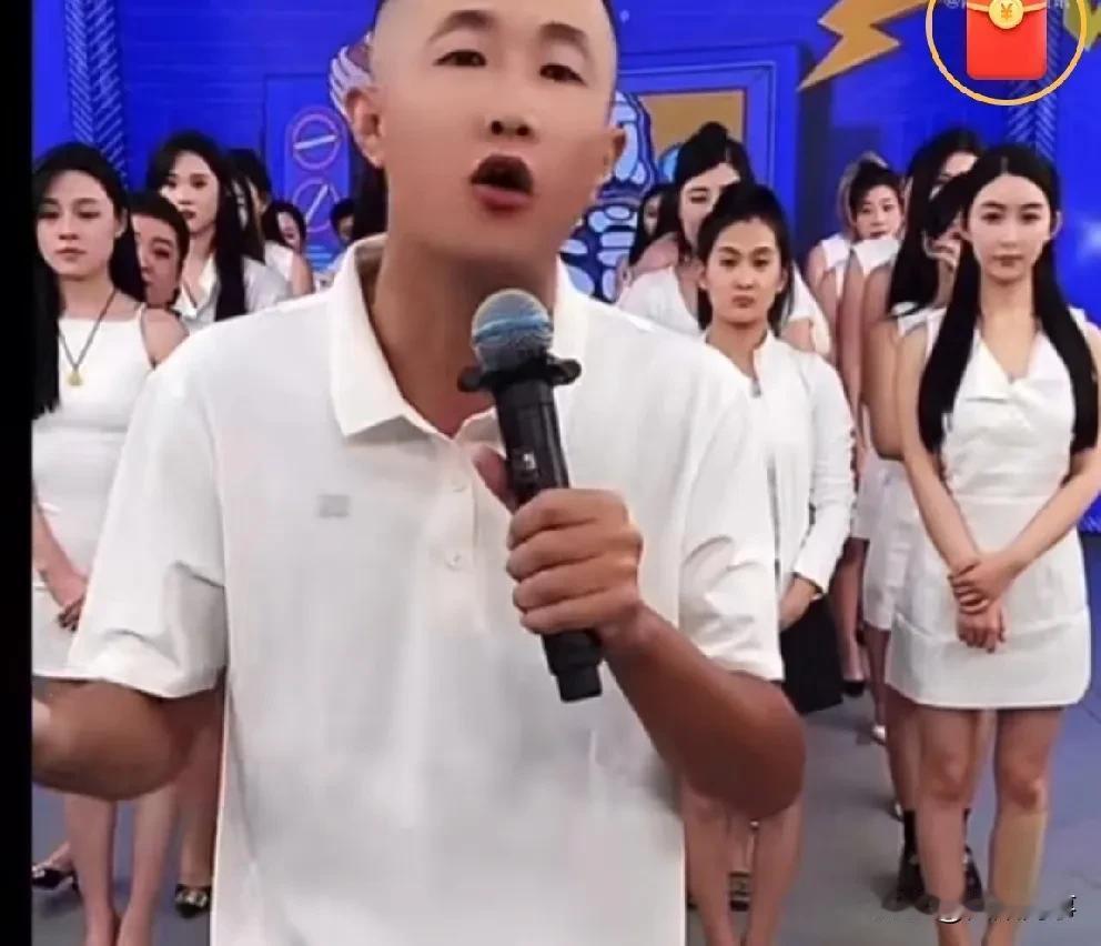 今晚仙洋团播时翻脸，点名张二嫂隔空喊话“我不玩阴阳那一套，就明说Gan的就是你！