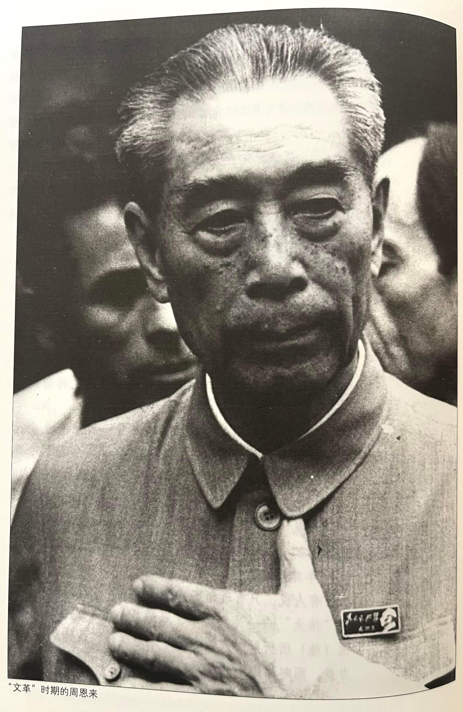 那西花厅的海棠依旧致敬最可爱的人无意中翻看这些老照片，此时此刻心里止不住地心疼