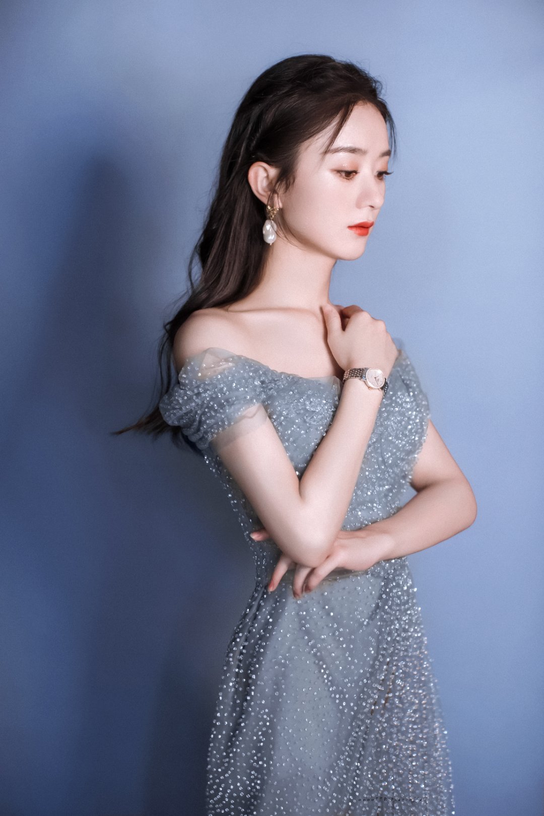 赵丽颖优雅女神