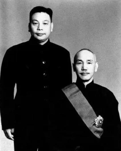 蒋经国一生五位子嗣仅剩蒋孝严留世，蒋孝严之子蒋万安的名字背后藏着特别深意！19