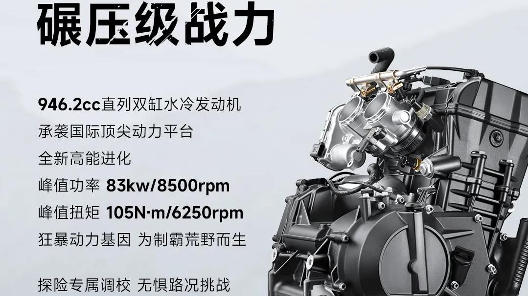 豪爵AMT技术首曝！轻骑铃木新车规划曝光，春风1000MT-X开启预定
