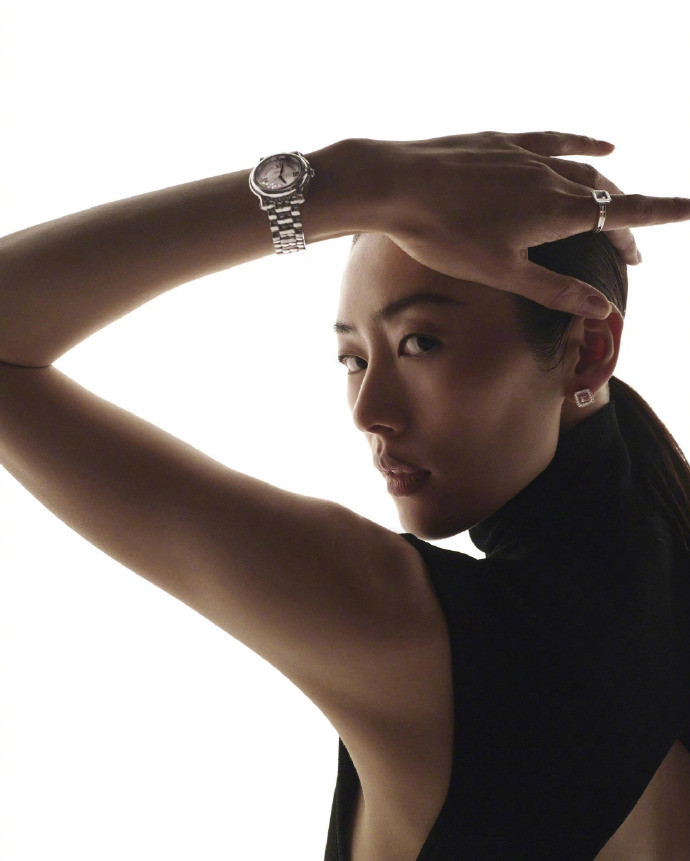时尚灵感解读刘雯官宣出任Chopard萧邦全球品牌大使✨顶奢商务代言再添重