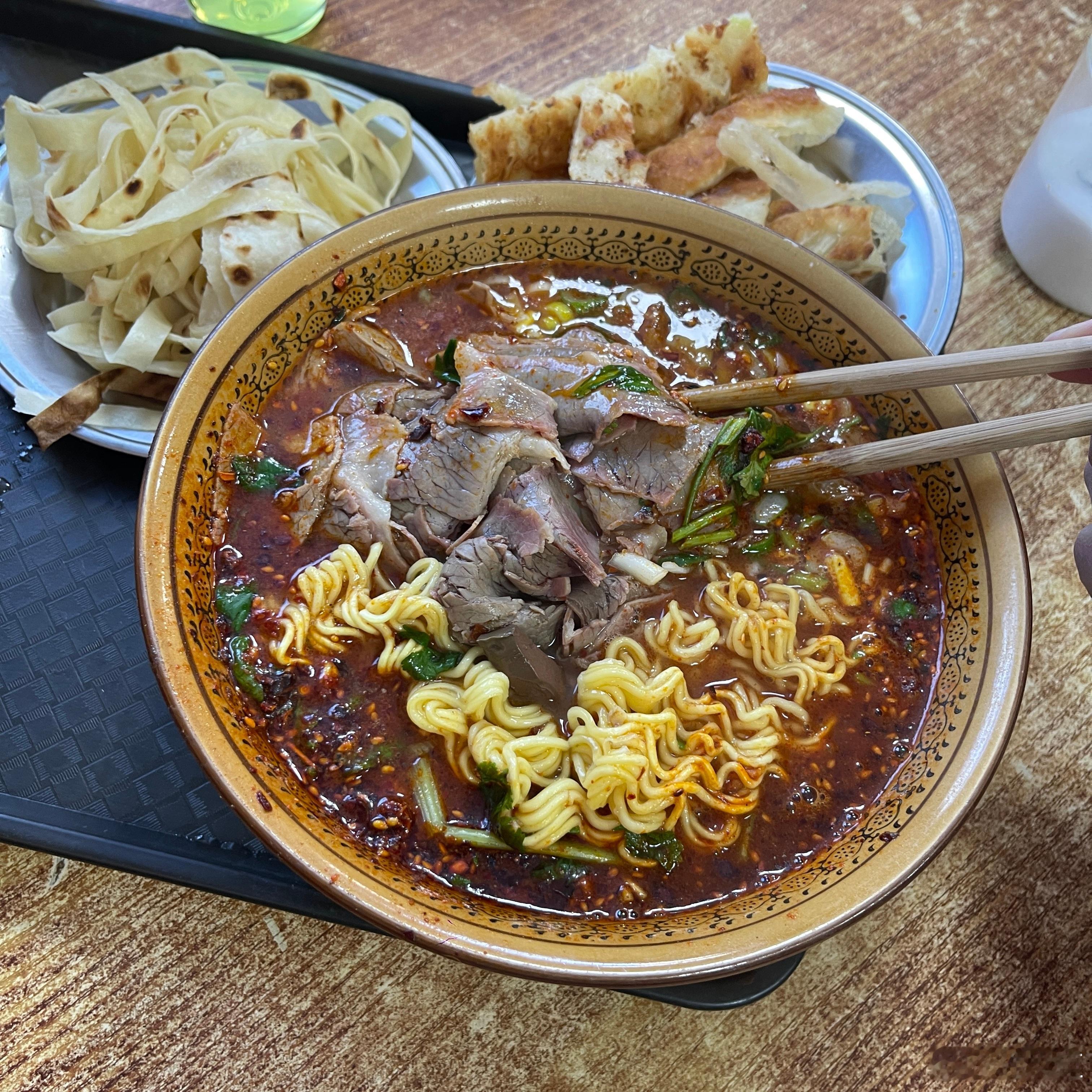 每日一餐分享老板们，如果你们来洛阳玩，一定要尝尝这家，真的不错许文臣洛阳·马记