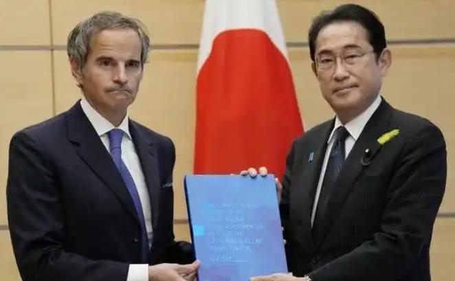 激怒中国？国际原子能机构再发荒唐言论，我方提出一个绝佳的建议。国际原子能机构（I