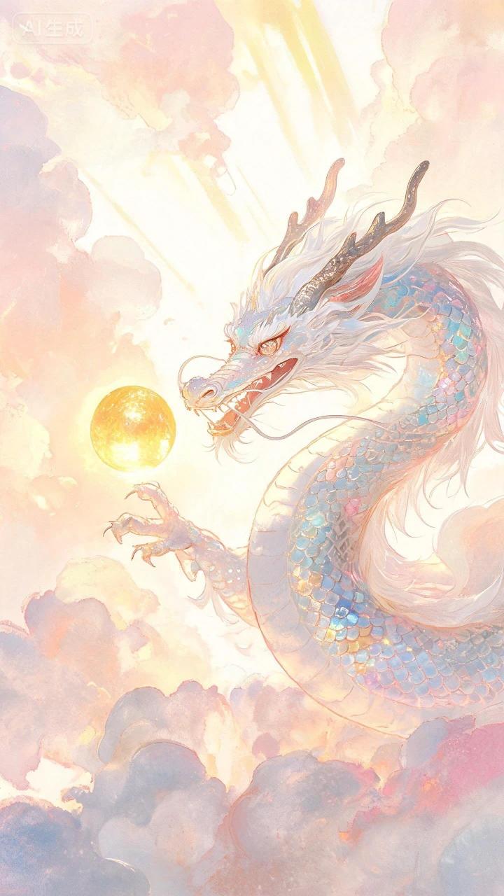 属龙人最大的问题不是没机会，是机会来了犹豫不决。7月，别想太多，先接住！