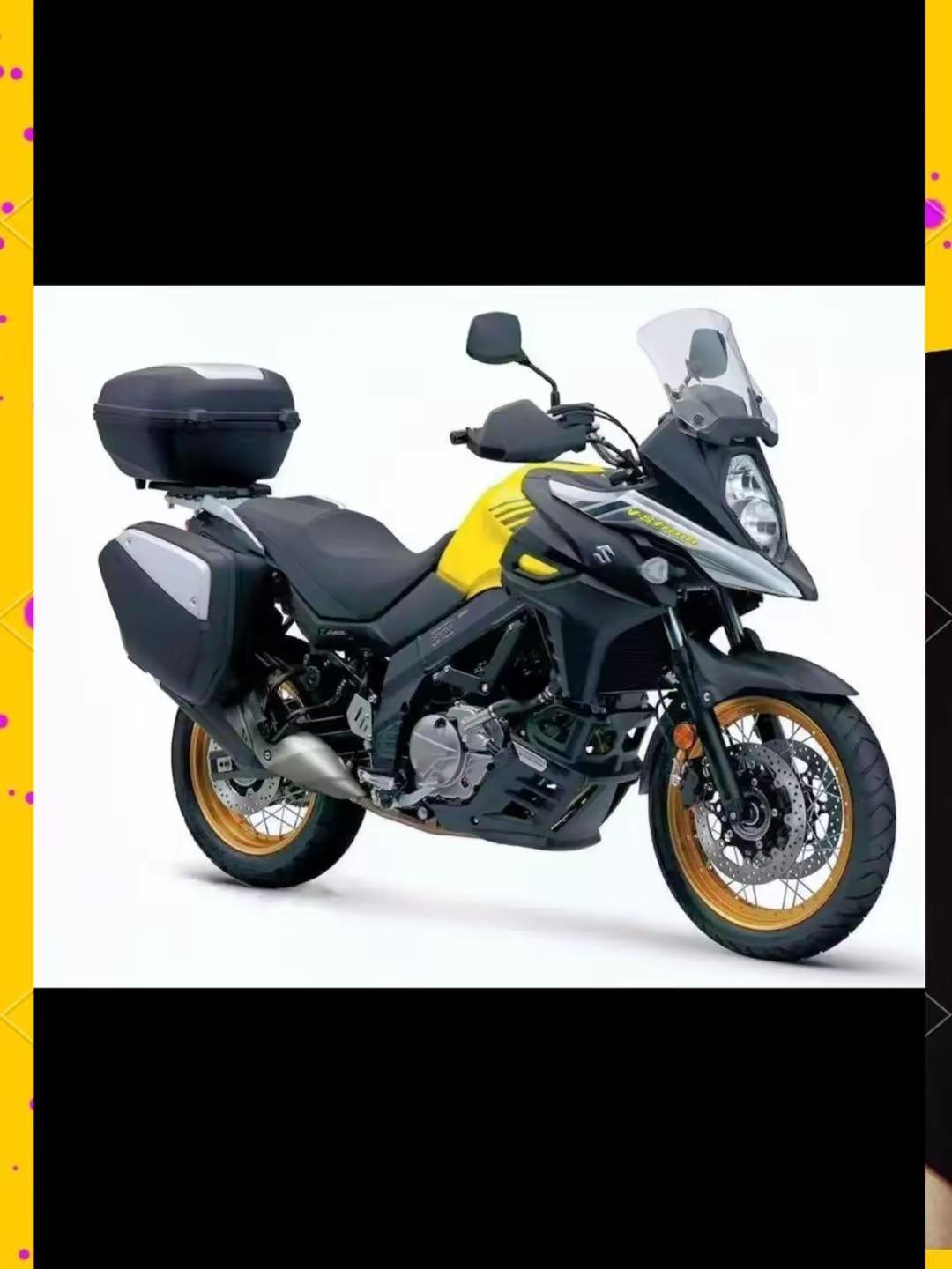 🏍️铃木DL650降价遇冷，国产ADV“智能平权”2026年4月，铃木D