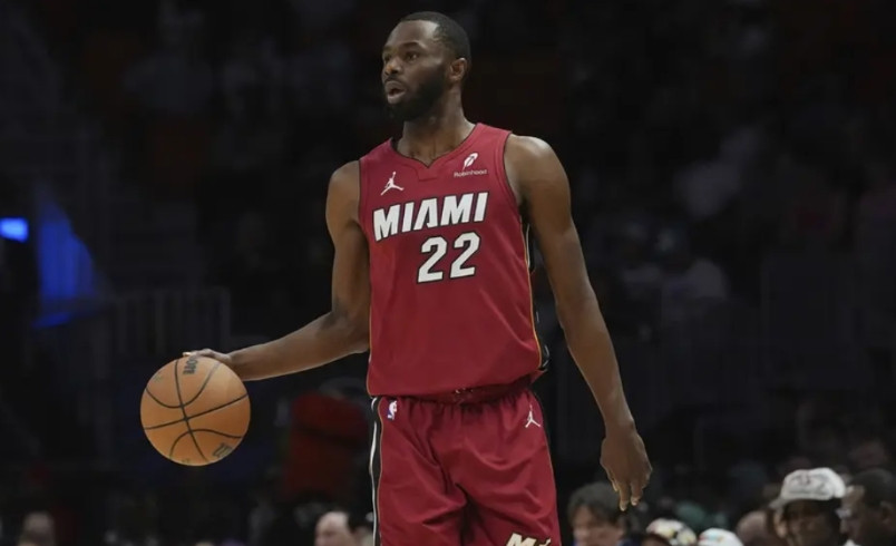 热火球星维金斯真是大发神威！在今天热火主场以135：138不敌活塞的比赛中，维金