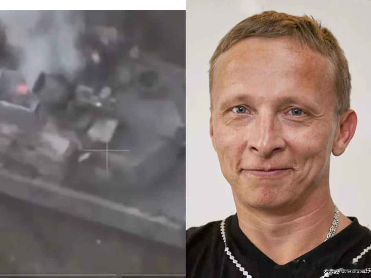 这奖金实锤了！2023年1月29日，俄罗斯知名演员伊万·阿赫洛贝斯金在博客上