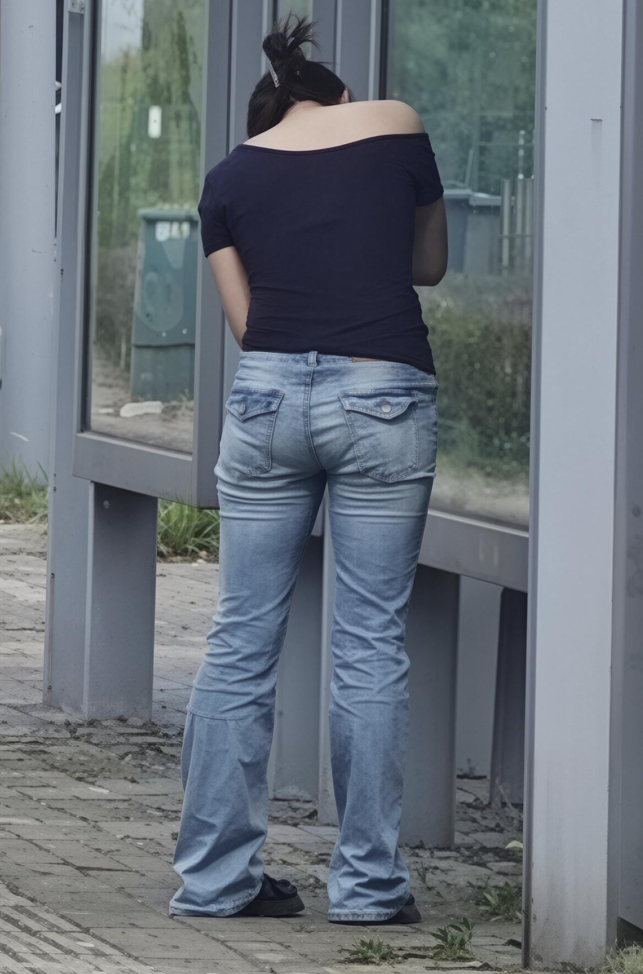 为什么有的人却偏偏喜欢拍背影呢?晒出最好看的背影