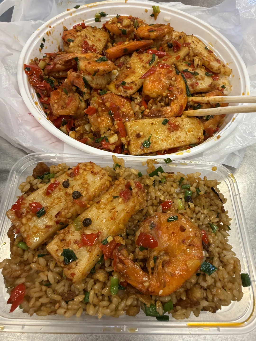 来武汉旅游记得点🥹🥹🥹极品外卖。。