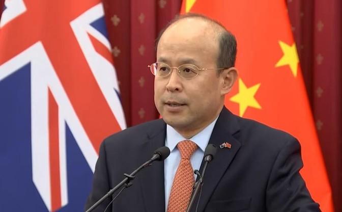 澳大利亚广播公司今天（5月26日）报道：“澳洲欲收回达尔文港经营权中国驻澳大使