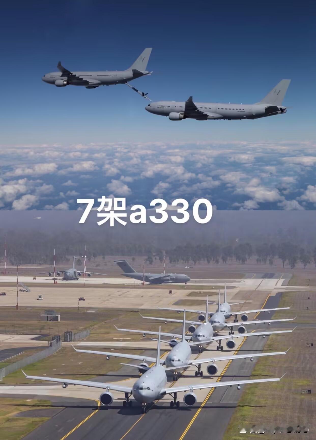 这是全球主要大国中，空中加油机的数量和型号，大家根据这个基本就可以对号入座了。从
