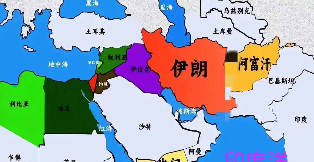特朗普表态，以色列失望。拖鞋军背后有高人。毫无征兆的情况下，阿曼外交