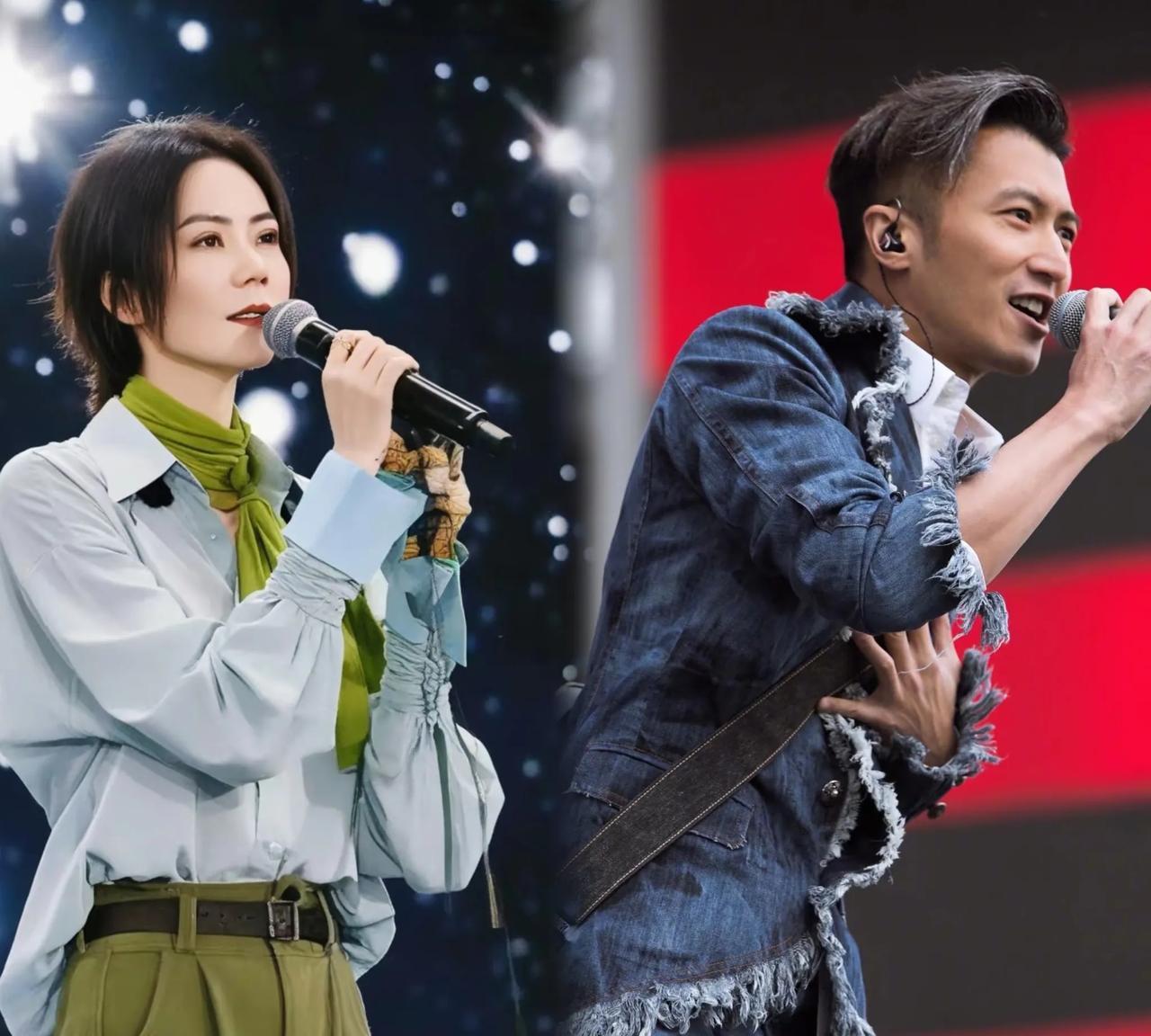 果然还是男人最懂男人我问我老公，谢霆锋对王菲那么好，为什么七夕回去家庭聚会不带