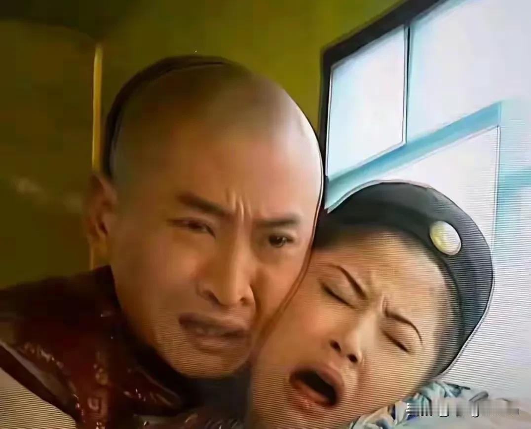 这么不专业，还当演员？紫薇应该是爱尔康爱的天崩地裂那种，竟然还如此表现得那么不高