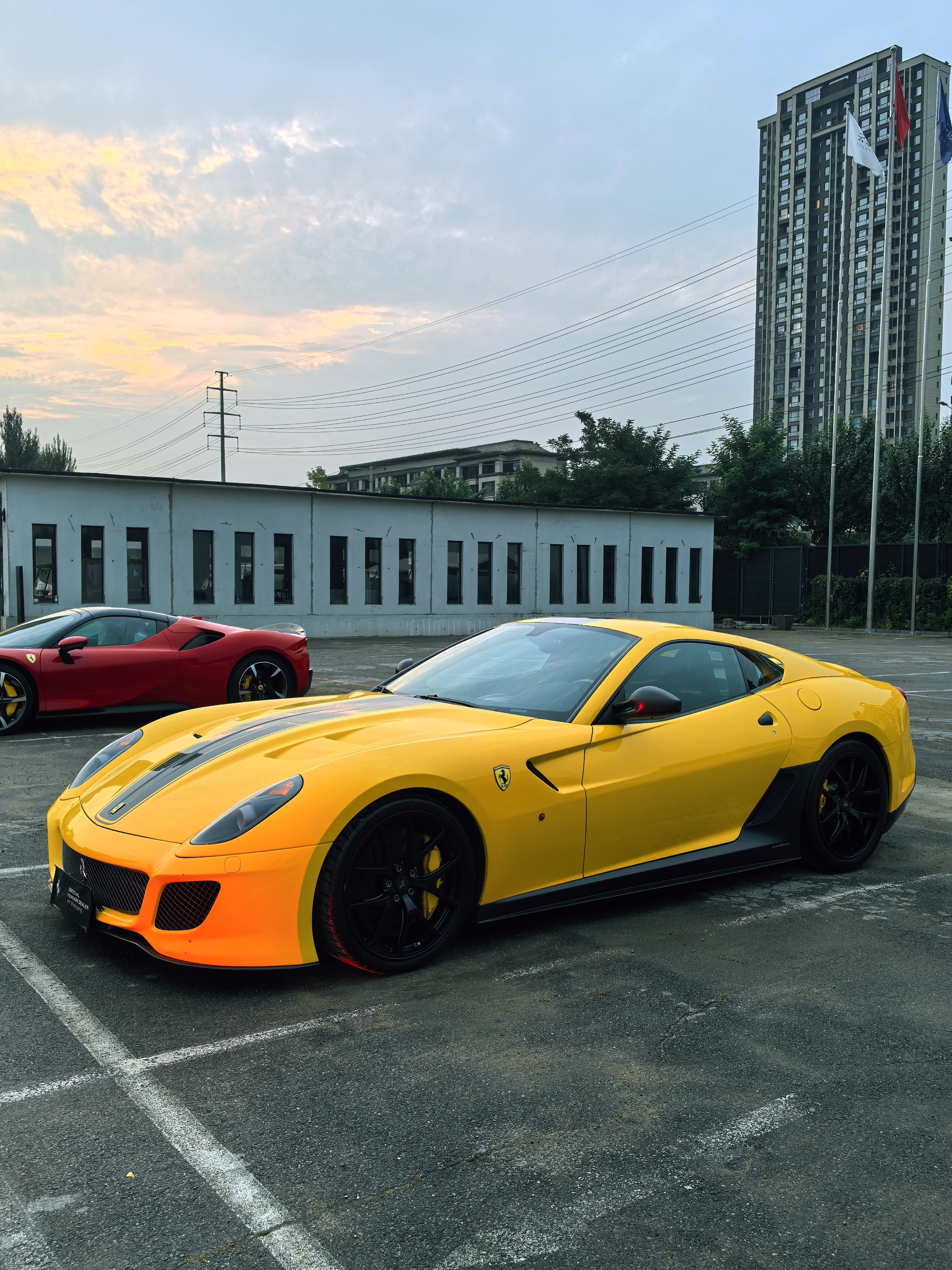FERRARI法拉利​​​法拉利458法拉利599gto法拉利sf90stra