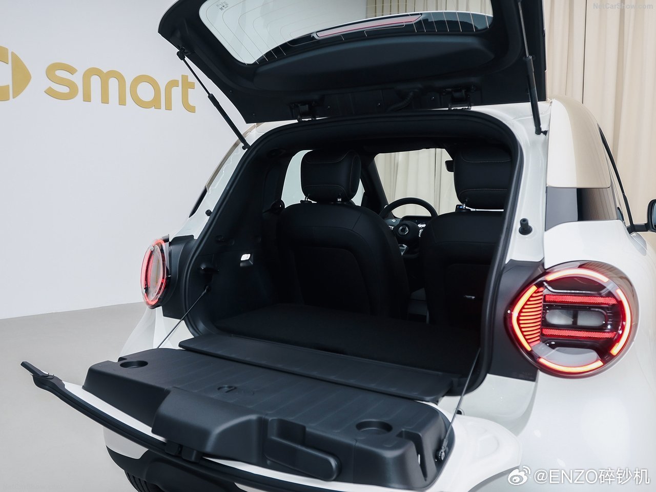 smart2号在巴黎车展首发之后，国内也正式出价了——11.30万。不过这是首