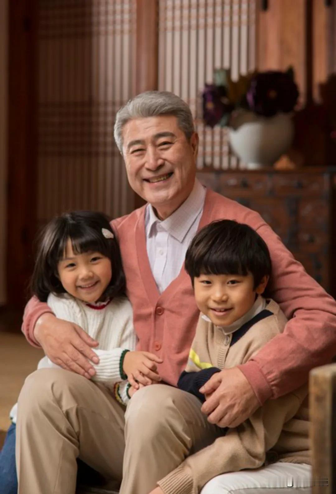 很认同的一段话:“人这一辈子只要没有大病，孩子平安，父母安康，夫妻和睦，剩下