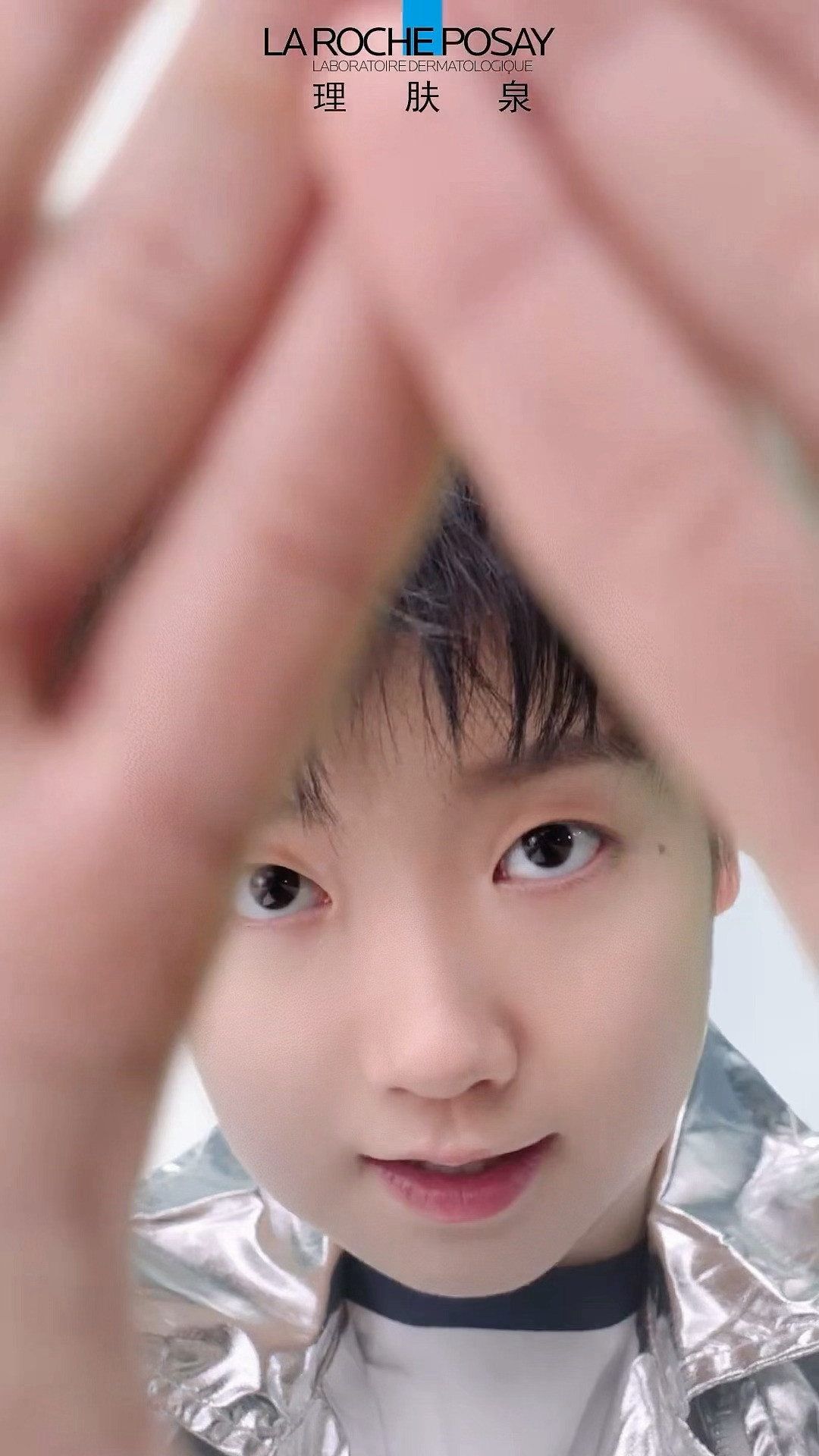 好绝的怼脸大眼睛孙颖莎