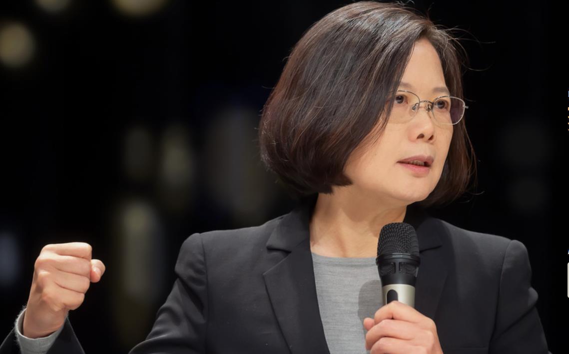 就在刚刚，大陆对蔡英文发出一个前所未有警告。日本共同社今天（9月10日）公开