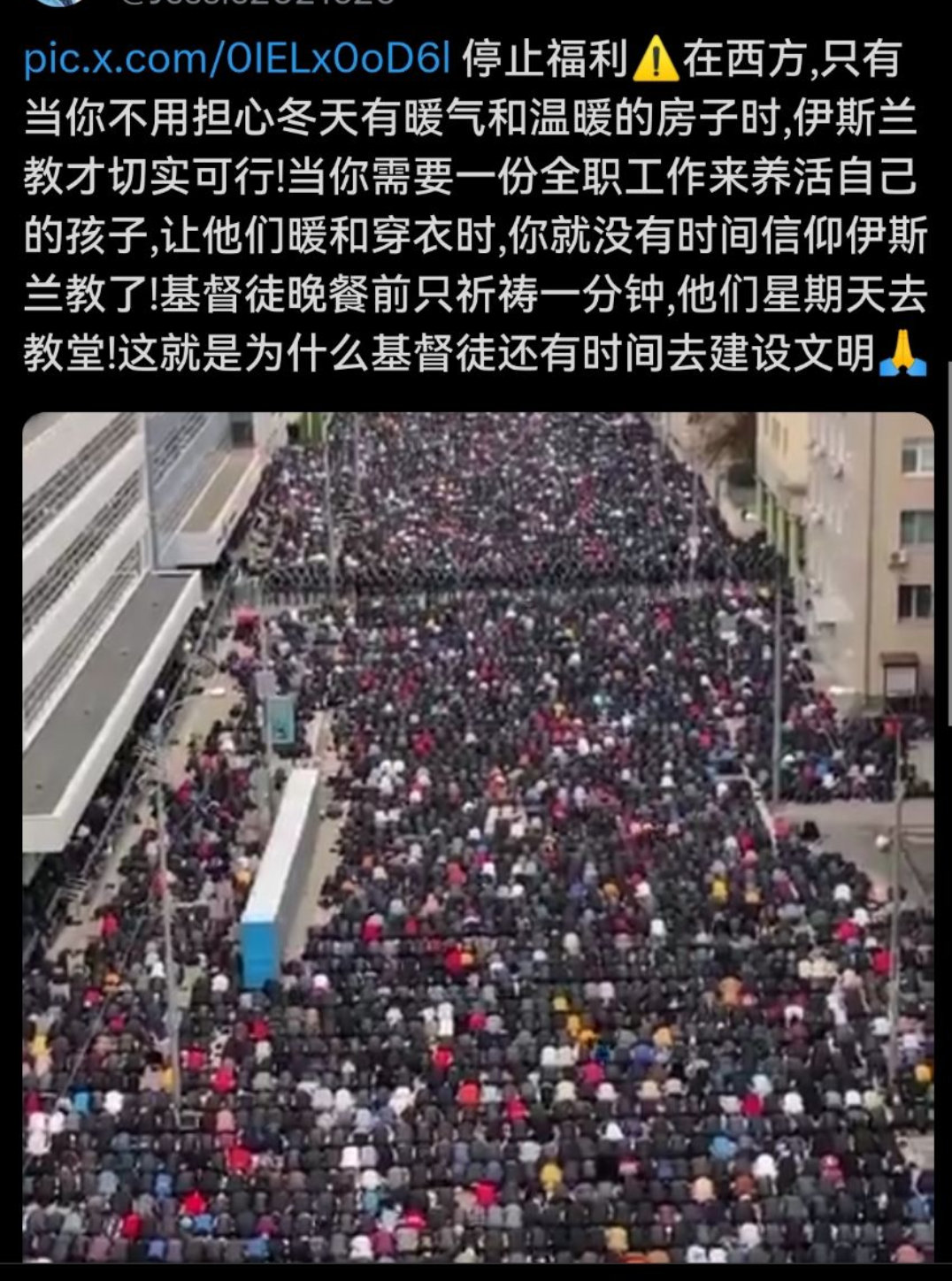 停止福利，选票从哪儿来？​​​