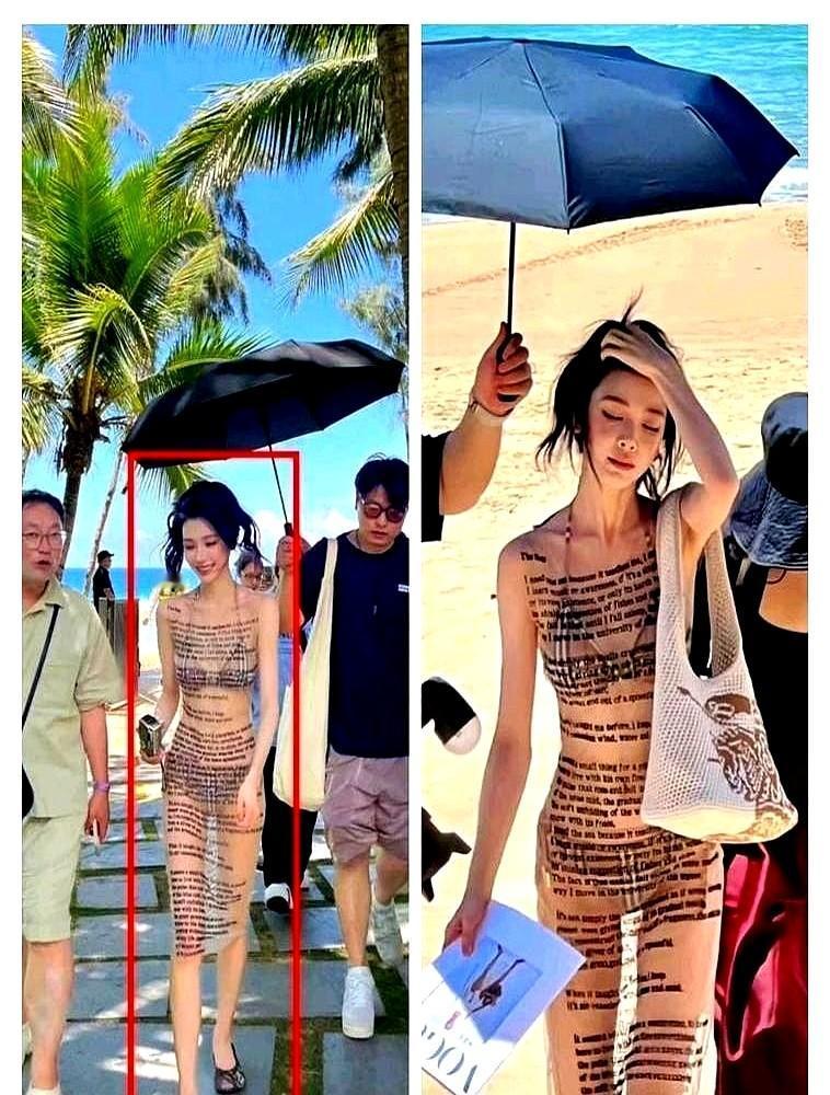 谁懂啊！胡彦斌这把糖撒得我嘴角都快裂到耳后根了！现在网上全在刷他俩的马尔代夫