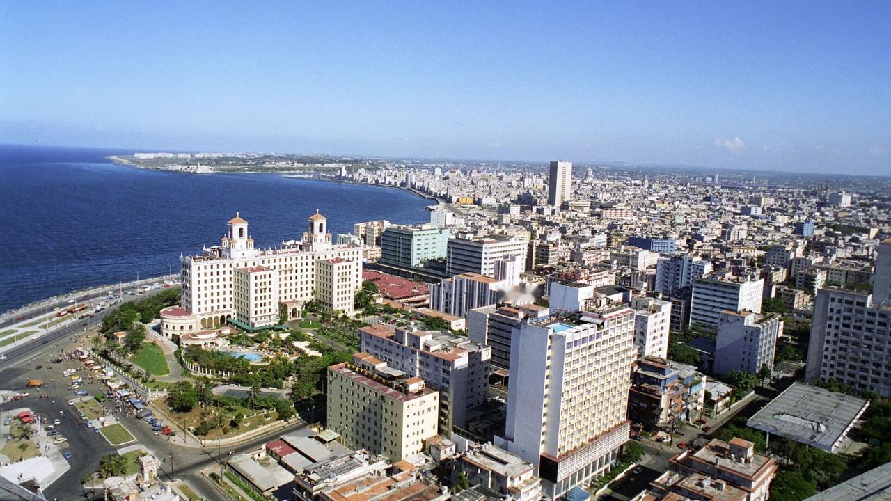 旅游运营商：古巴人不担心美国军事入侵俄罗斯卫星通讯社2026年2月15日,