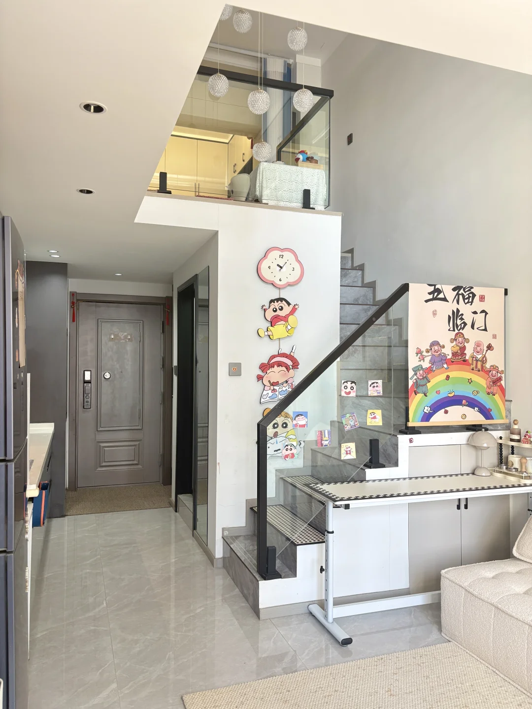 独居在20平LOFT，才懂什么是真正的松弛感🍓