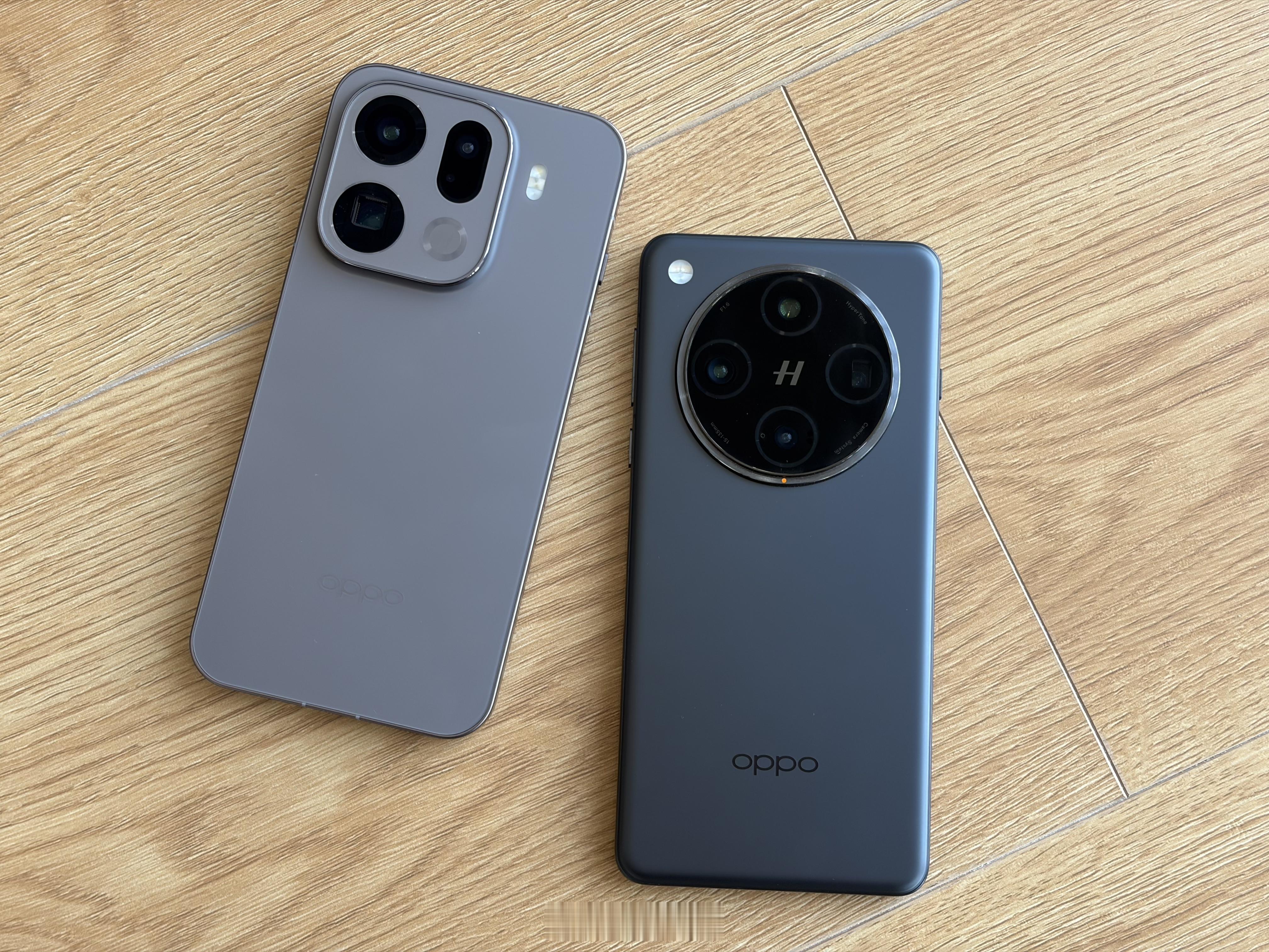 OPPOFindX9系列作为新旗舰里为数不多坚持左上Deco设计的机型，整体