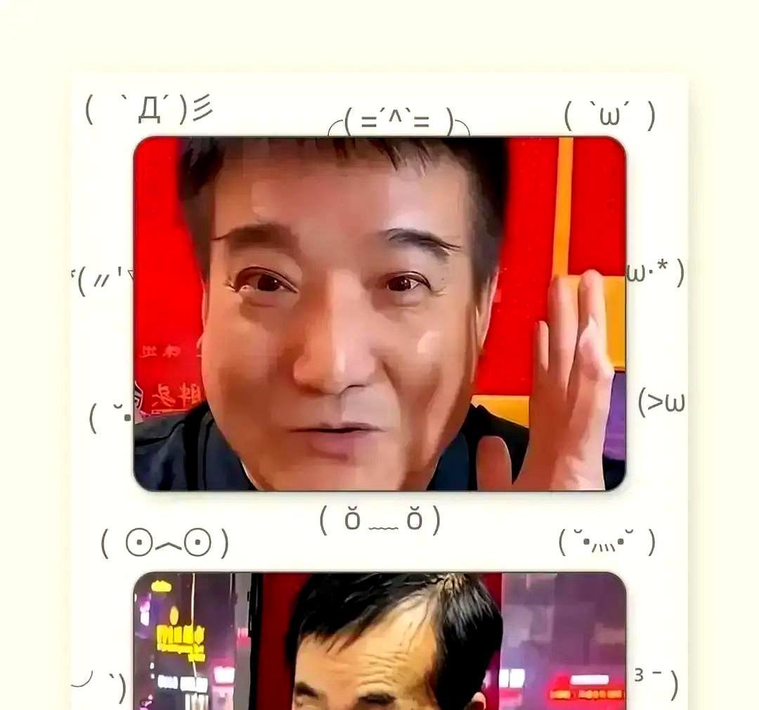 直播间里，他把77岁父亲的“遮羞布”一把扯下。他说爹何庆魁一个月只有几千块