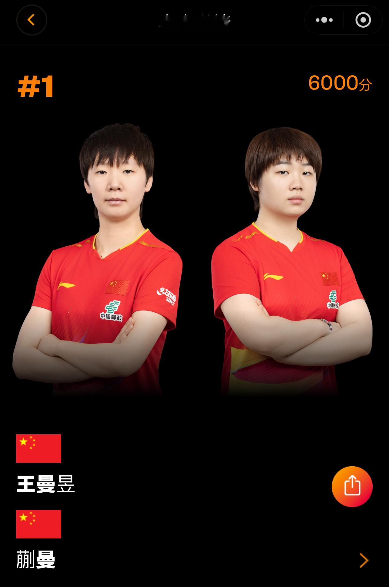 怎么感觉双打这张照片更好看呢