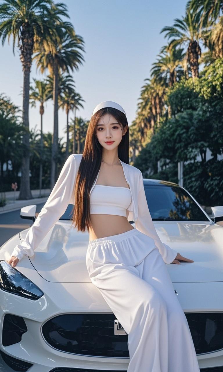 日光白影 原来ai写真可以这么美 人生总得有一套ai写真吧 谁拍谁好看...