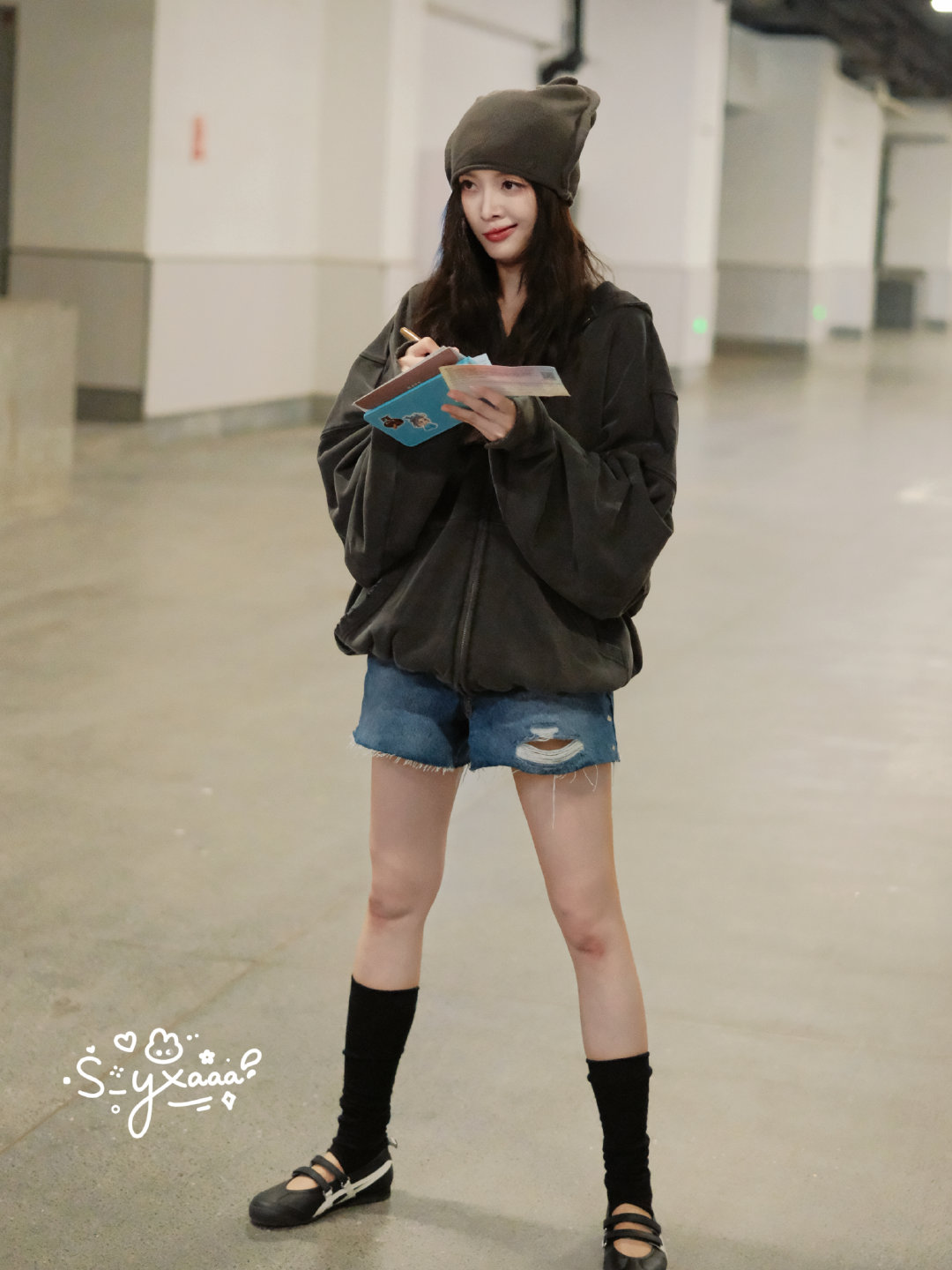 #吴宣仪#十战十捷场场皆封神下一站她的海再会​