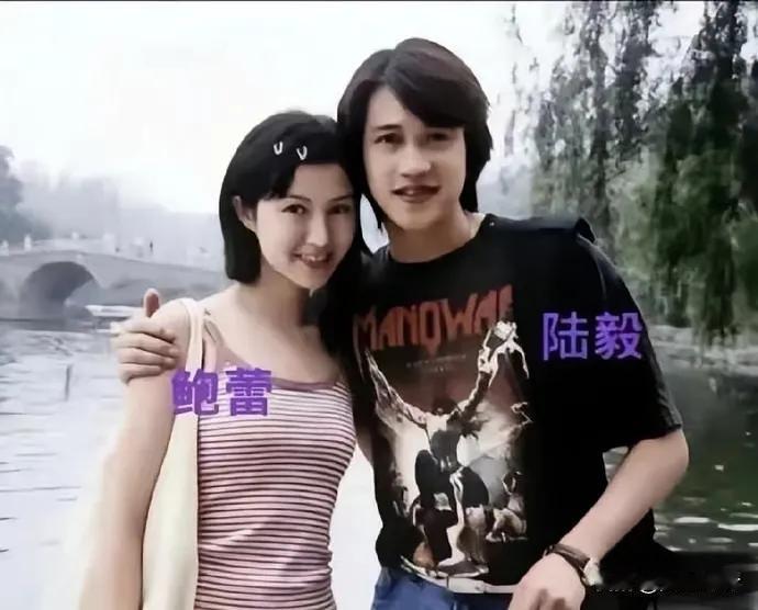 陆毅出道前后样貌变化好大，完全看不出是同一个人。当然，不管何时期陆毅都很帅气，只