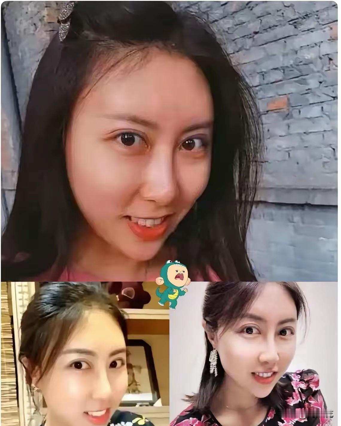 贾浅浅的诗和长相真是无法匹配，说实话，贾浅浅长的是真好看，清新脱俗的，五官和脸型