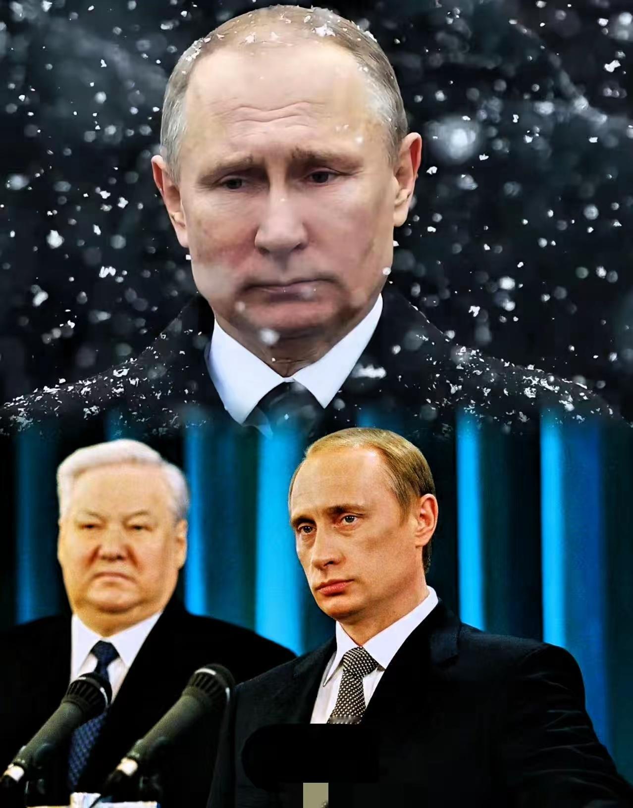 看到这消息，我是真没绷住。​70多岁的俄总统，那个全球公认的“钢铁硬汉”，竟然