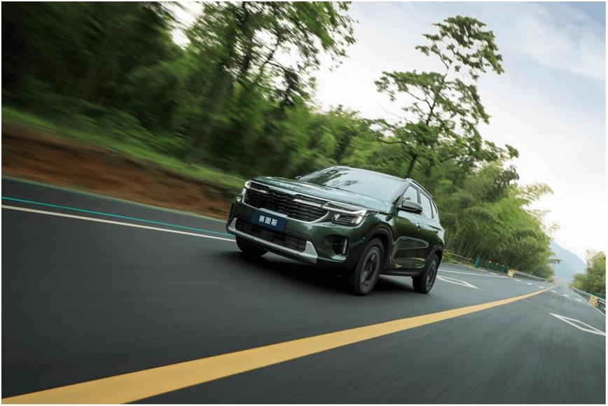 拒绝千篇一律的“路人脸”，2026款起亚赛图斯凭什么成为Z世代的潮流单品？ 